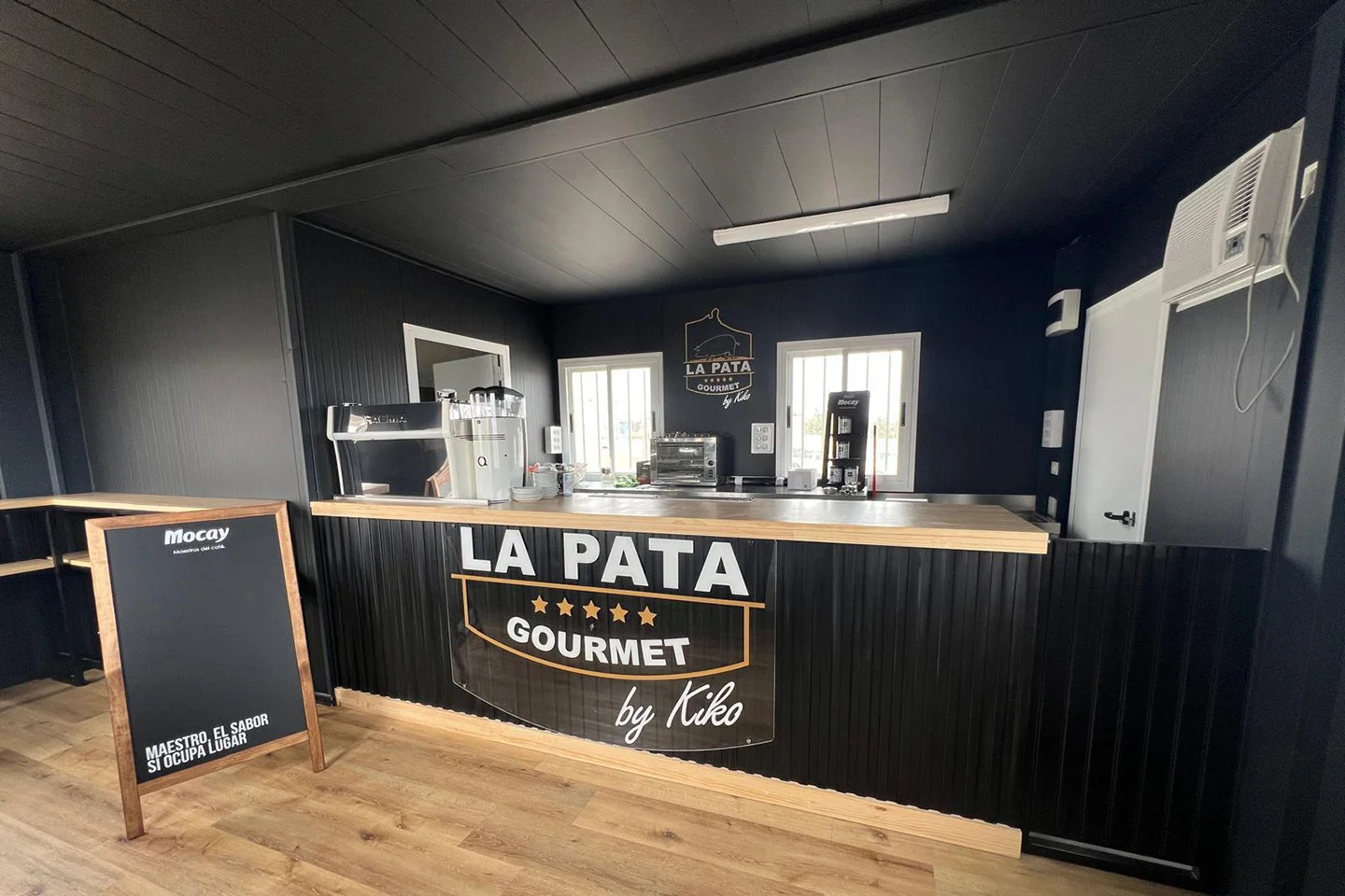 Imagen de las instalaciones en Ojos de Garza