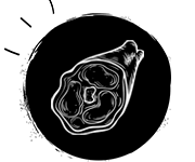 Icon Pata Asada