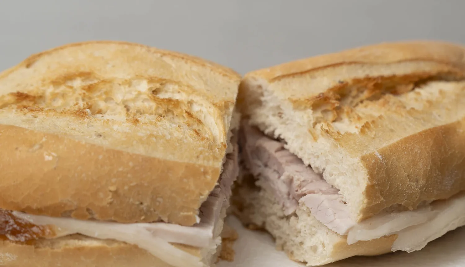Bocadillo de pata