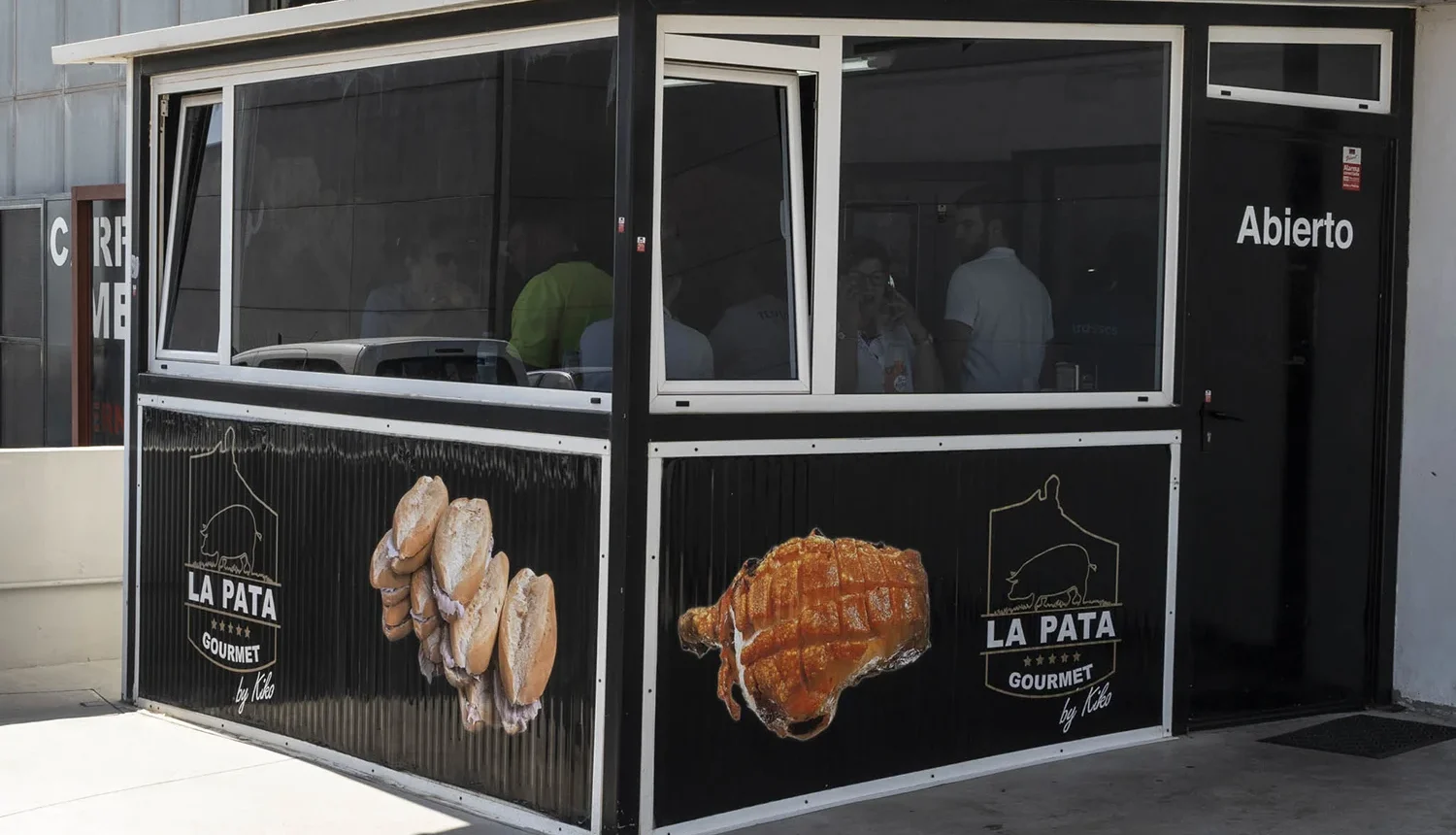 Imagen de las instalaciones en Agüimes