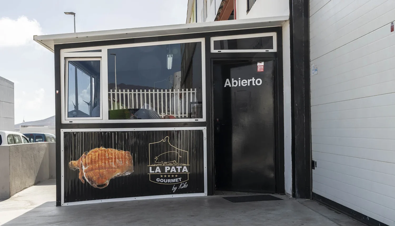 Imagen de las instalaciones en Agüimes