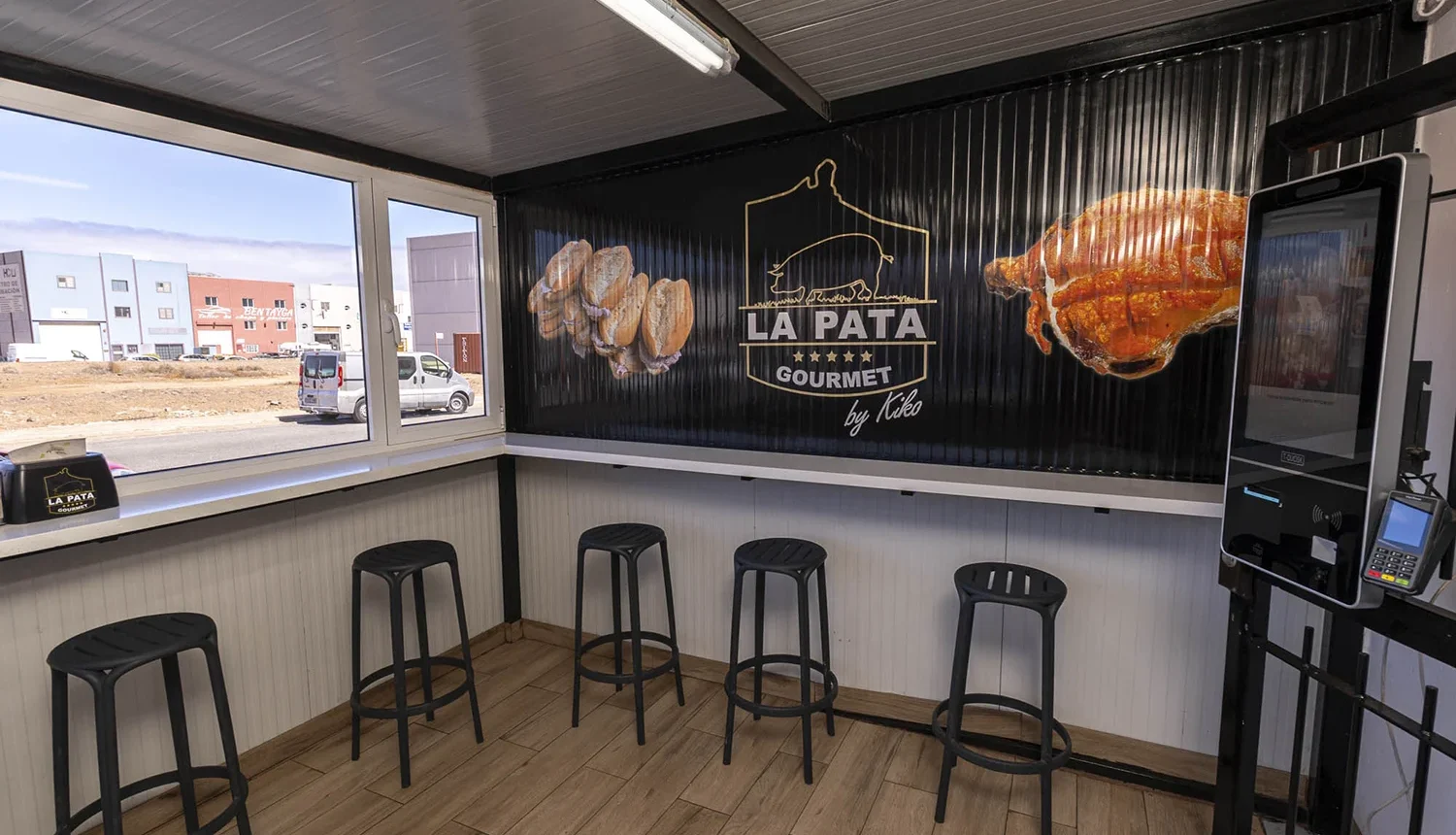 Imagen de las instalaciones en Agüimes