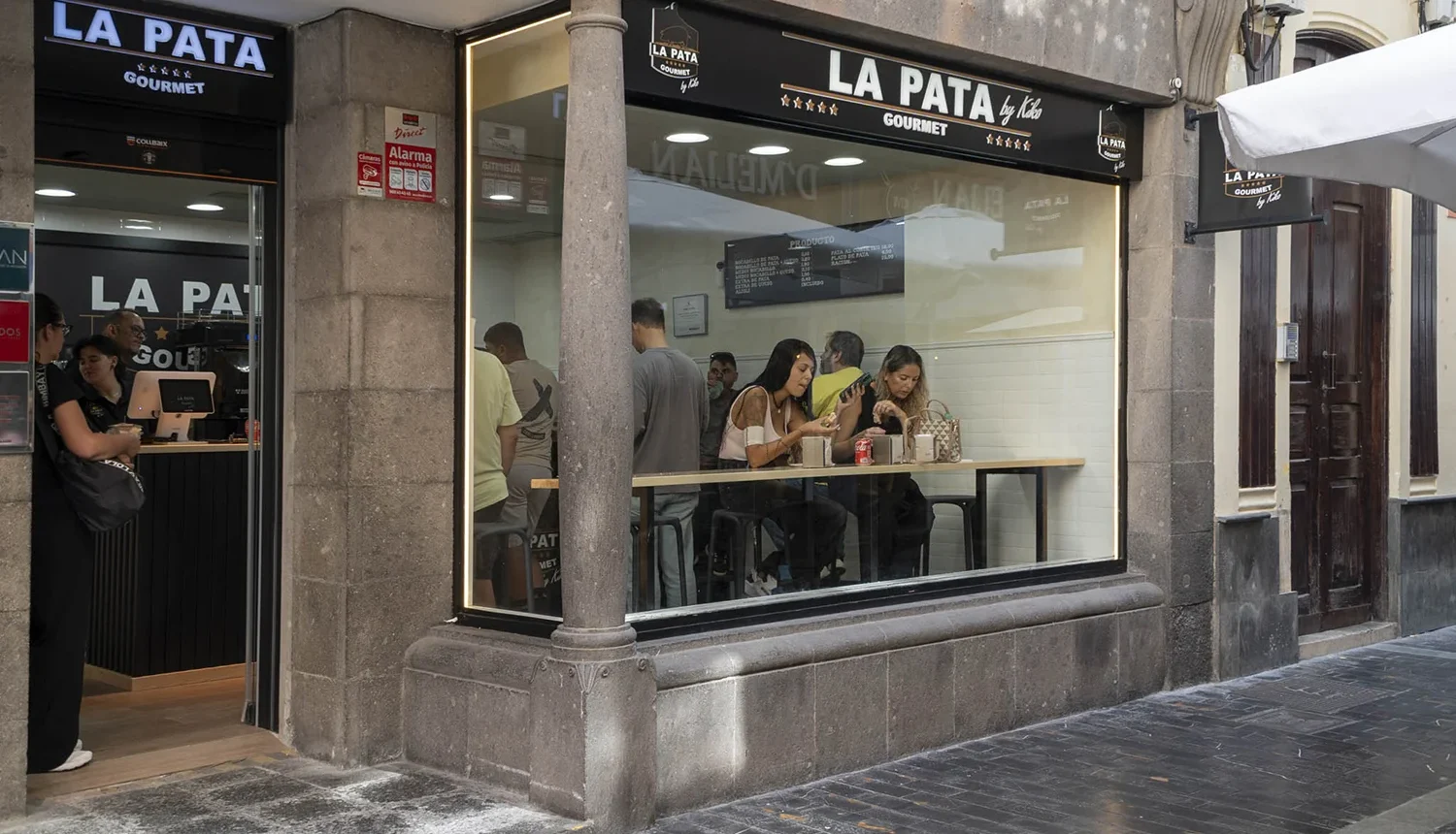 Imagen de las instalaciones en Triana